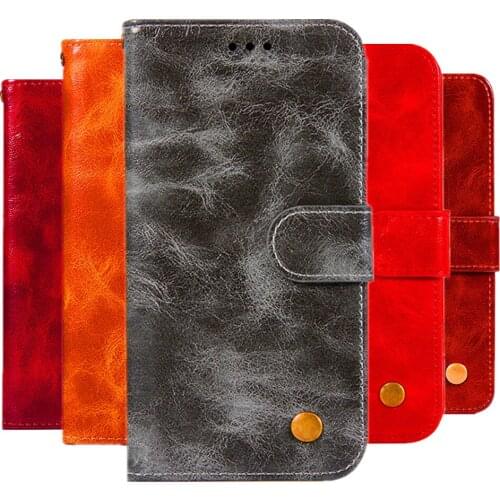 Fashion Wallet Case For Molorola X4 / Z Force / Z Play Cover Phone Bag With Stand Extravagant Retro PU Flip Leather Case