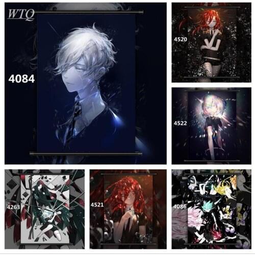 Houseki No Kuni Antarcticite Anime HD Print Wall Poster Anime Posters Canvas Painting Wall Decor Wall Art Picture Home Decor