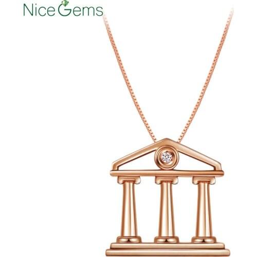 Niceegiimas Gold Pendants