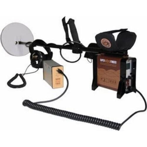 Whstsapp:+86 18827556369 Underground Metal Detectors for Treasure Hunting, Deep search Gold Detector GFX-7000