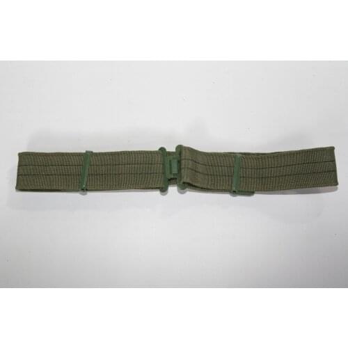 Belt holster belt German v.o. Military metal release Germany nylon airsoft