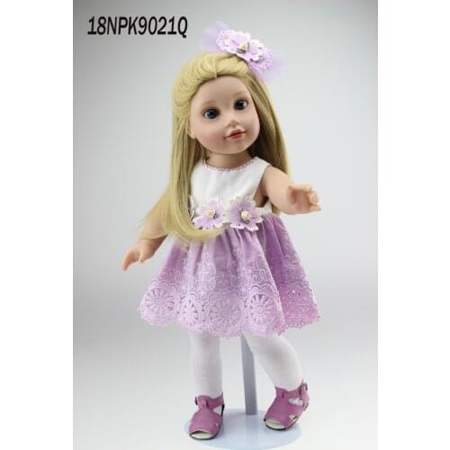 Pre-order 2015NEW wholesale Americcn girl doll Dollie&me Journey girl my generation doll, chilren toys and gifts