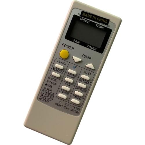 Remote Control For Sharp Air Conditioner CV-P10PC-R CV-P09FR CV-P09MX CV-P10MX CV-P12LX