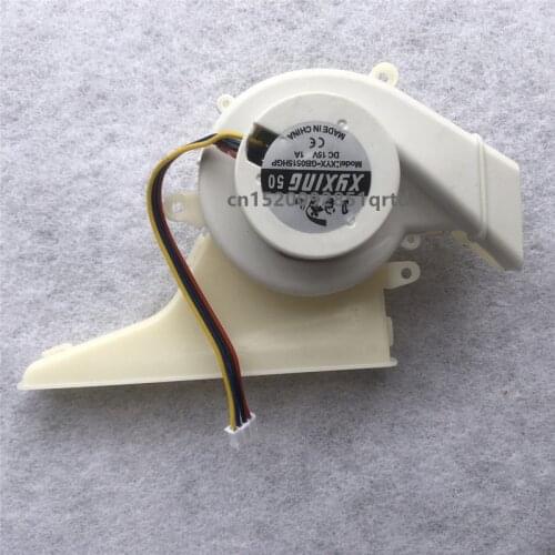 Robot Vacuum Cleaner Fan motor assembly for xyxing 50 XYX-GB0515HGP fit Proscenic 811G 911 robot vacuum cleaner parts Fan Engine