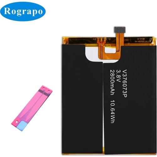 Rograpo Blackview Phone Batteries