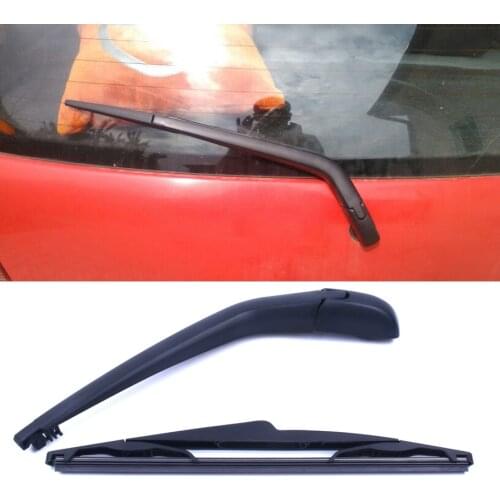 Car Windscreen Rear Window Wiper Arm + Blade For Toyota Yaris/Vitz 1999 to 2005