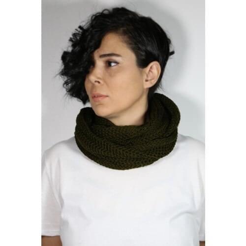 Fraise Accessory Green Collar