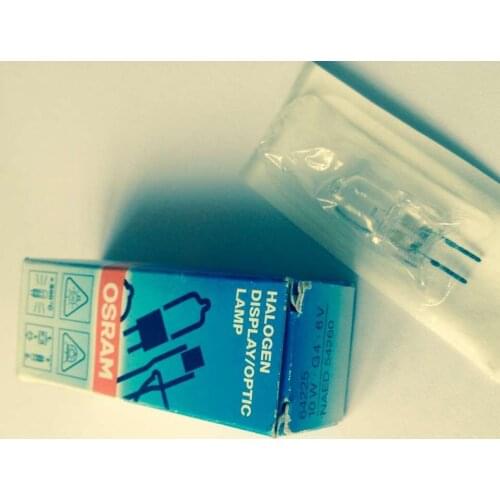 Halogen Lamp 6V10W G4 M29 capsule ESA / FHD 64225 6v 10w