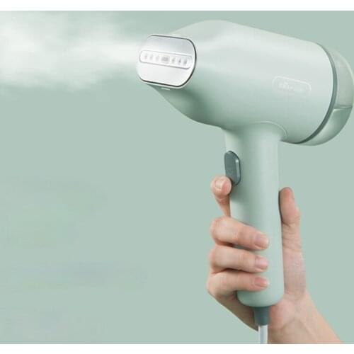 220V Handheld Electric Steaming Household Clothes Cleaner Steam Hanging Ironing Machine Ironing Machine Bear/GTJ-B10S1