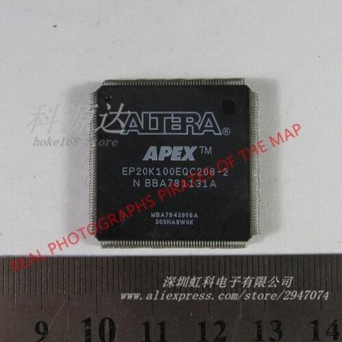 5pcs/lot EP20K200EQC208-2X QFP EP20K200EQC208-3 In Stock