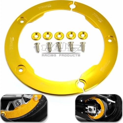 T-MAX 530 2013 2014 CNC Motorcycle Accessori Transmission Belt Pulley Cover For Yamaha T MAX 530 2012-2015