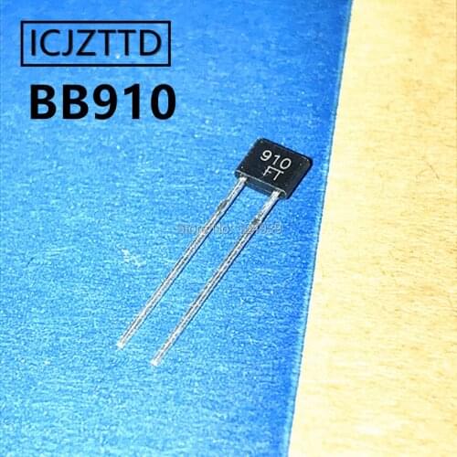 BB910 B910 TO-92 2P to-92-2 TO92-2 NEW Original 910