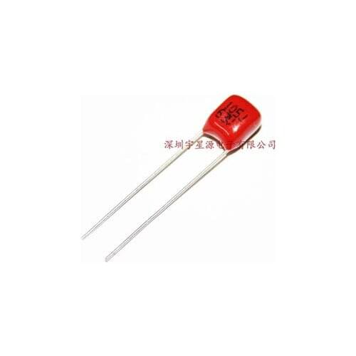 Free shipping 100PCS 63V105J