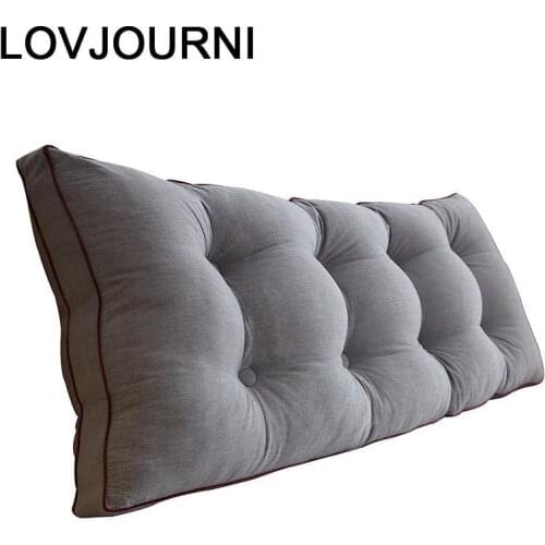 Poduszki Na Siedziska Cuscini Decorativi Divano Cojin Decorativo Cojine Big Pillow Home Decor Back Bed Headboard Cushion