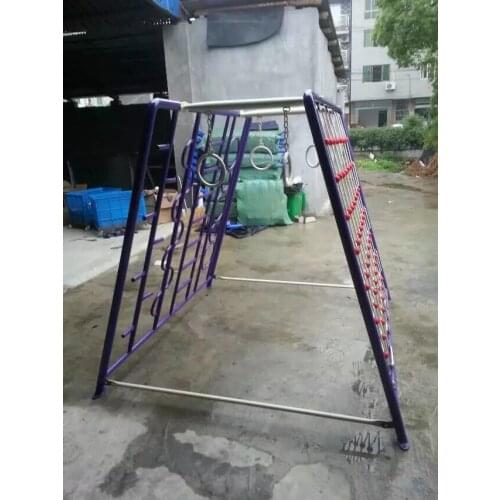 Outdoor baby swing chair playground childrens plastic slide garden toys seat kids monkey bars set children child swing nest 115