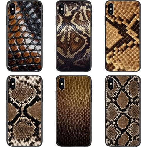 Design Popular Snake Kids Soft TPU Accessories Case For Galaxy A02 A22 A71 A51 A50 A42 A40 A32 A31 A30S A21S A20 A20S A20E A12