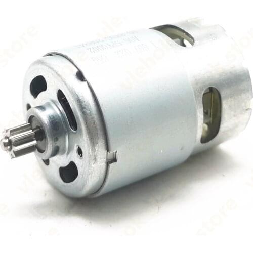 Motor for BOSCH TSR1000 LIKO GSR1000 GSR1000SMART 2609199956 Cordless Drill Driver Power Tool Accessories Electric tools part