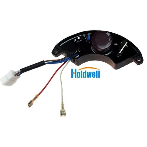 Holdwell BlackMax 5KW 5.7KW 7KW 7.5KW 9KW 5000 5700 7125 8750 Watt Gas Generator AVR With 1 Year Warranty