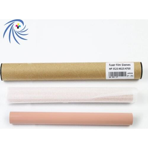 Japan Import fuser film for HP CP3525 CP4005 CP4025 CP4525 4540 M500 M570 M551 4700 4730 RM1-3131-Film CE484A-Film CE246A-Film