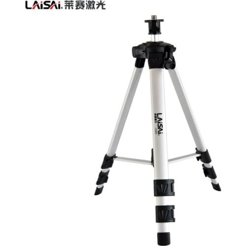 Lai Sai original 1.6 meters green cursor line meter 1.2 level meter bracket aluminum alloy cast line meter tripod LS303