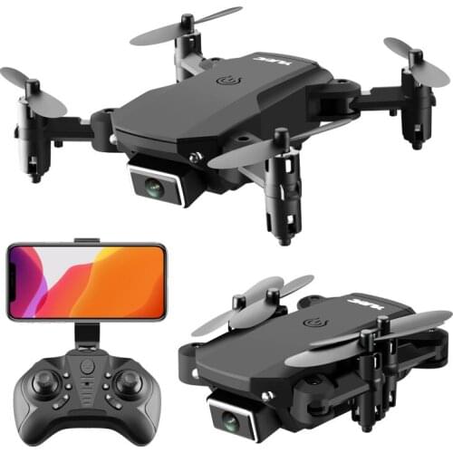 Mini Folding UAV 4K HD Aerial Quadcopter Dual Camera Remote Control Aircraft Drone Gps Rc Planes Remote Control Airplanes 18
