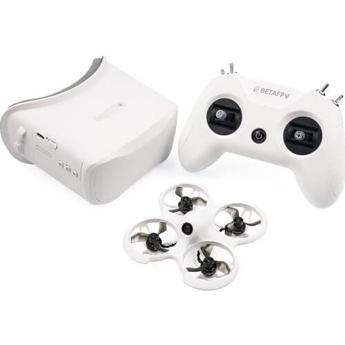 Upgraded BETAFPV FPV BWhoop Racing Drone Cetus Pro Kit RTF with LiteRadio 2 SE Transmitter VR02 FPV Goggles C02 FPV Micro Camera