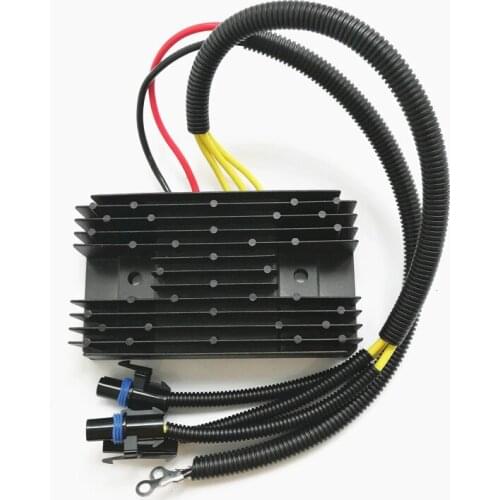 Motorcycle Voltage Regulator Rectifier For Polaris RZR 900 XP RZR 4 900 XP 2011 2012 OEM 4013231