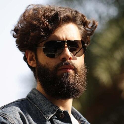 Your Choice Folding Polarized Sunglasses | Folding Sunglasses, Retro Portable Design, Men, Gafas Oculos De Sol