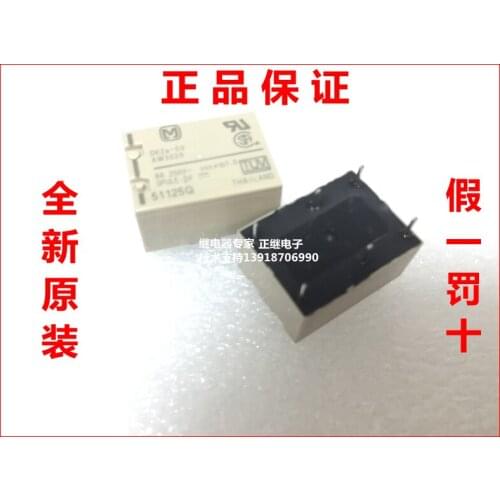 New and original Relays DK2a-5V 12V 24V