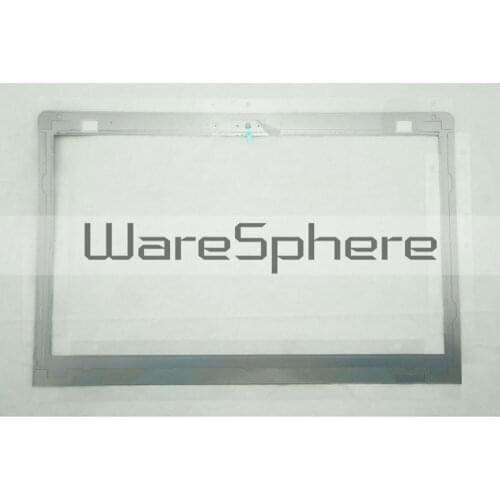 New Original for Samsung NP730U3E NP740U3E LCD Front Bezel Frame Cover BA75-04439A BA75-04661A Silver