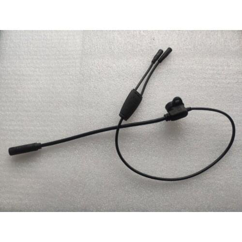 QICYCLE EF1 electric bicycle folding bicycle New style Original integrated wiring harness Data cable