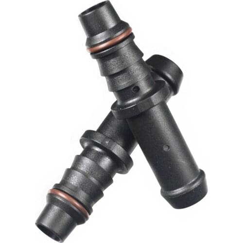 New Design General Auto parts straight Fuel Line hose adapter,fuel quick connector ,hose fitting