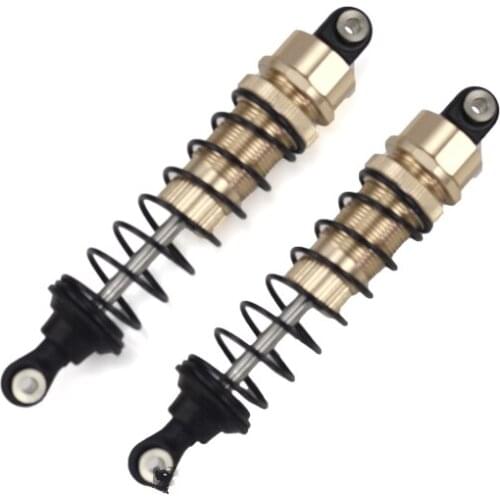 Himoto 1/10 scale RC CAR parts Front Shock Absorber 2P (only use for MT2) 31816