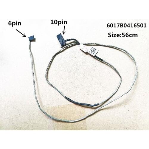 Laptop/notebook LCD/LED webcam/camera cable for HP Envy 15 17 15-j 17-j 6017B0416501