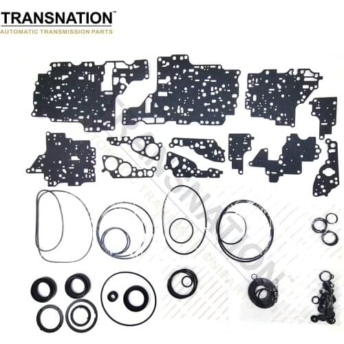 AW60-40 42LEAF13 Automatic Transmission Overhaul Rebuild Kit K115900A For Chevroleta