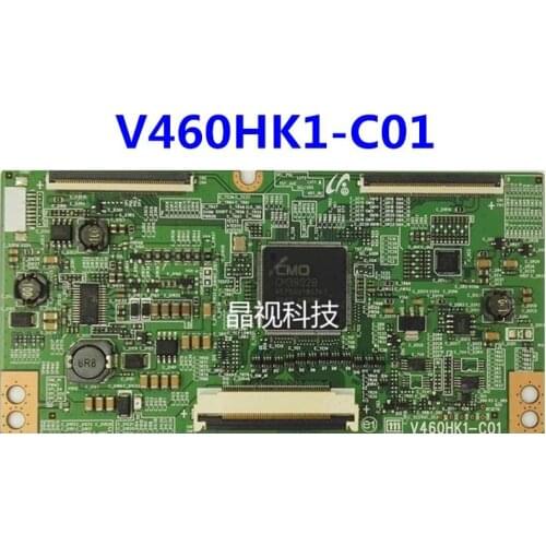 Free Shipping Good test T-CON board for UA40D6000SJ V460HK1-C01