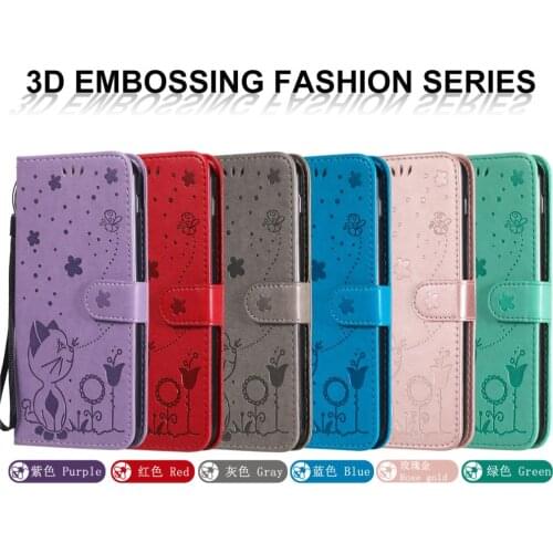 Phone Covers For funda LG G7 ThinQ Case Flower Silicone Wonderful sFor LG etui G8S G8 G9 PU Leather Wallet Flip Book Cover Bag