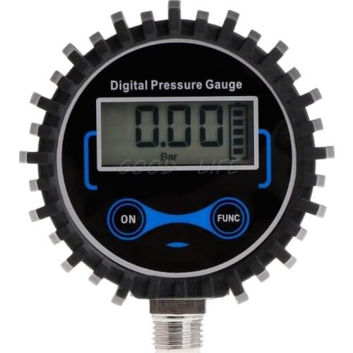 Digital Rapid Tyre/Tire Deflator Car Trucks Tire Pressure Gauge Air Deflators Off-Road Vehicle 4WD