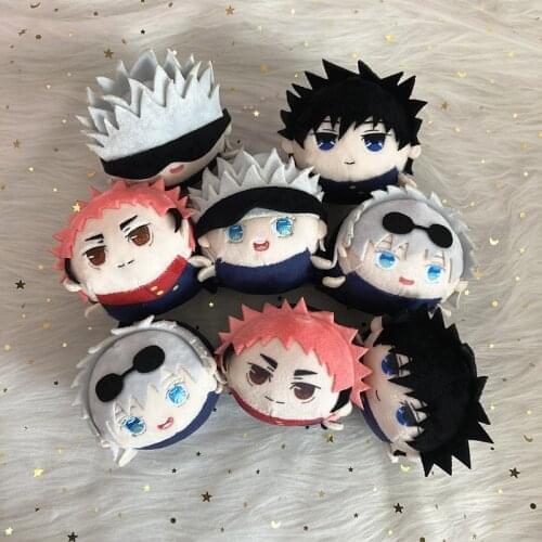 FC FACE CUSTOMER Stuffed Toys