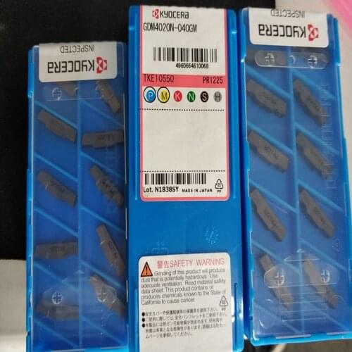 GDM4020N-040GM PR1225 PR1215 CNC Tungsten carbide insert