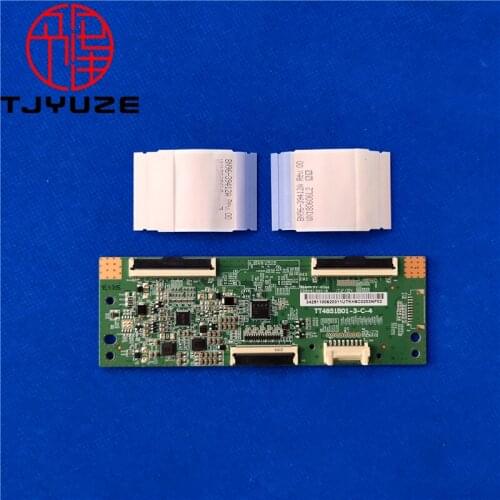Good test TT4851B01-3-C-4 T-CON board UE49M5000AK UE49K5500 UE49M5520AKXXU UE49M5300AFXZA HG49EE470 logic board UE49J5200AW UE49