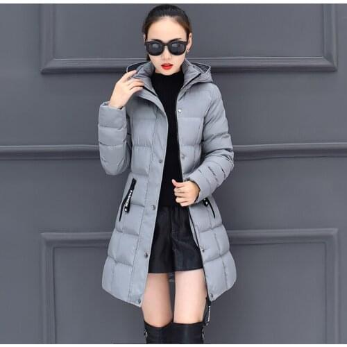 KMETRAM Women's Parkas With A Hood