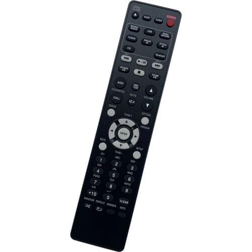 New Replacement Remote Control For Marantz RC013CR RC012CR M-CR511 M-CR611 M-CR612 Audio Video Receiver