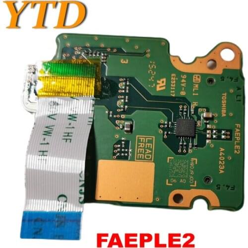 Original for Toshiba FAEPLE2 SD board tested good free shipping
