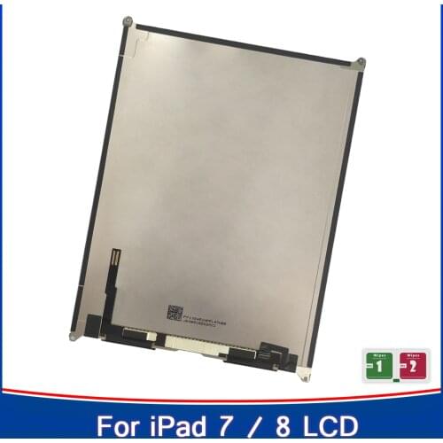 Original LCD For iPad 7/8 10.2 2019 A2197 A2198 A2200 /2020 A2428 A2429 A2430 A2270 Lcd Display Screen Repair internal screen