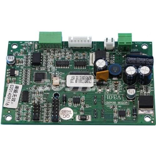 Xenons motor drive board for Xenons printer