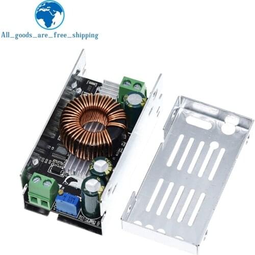 100W 6A DC-DC Buck Converter 10-90V 12V 24V 36V 48V 60V 72V 86 to 1.5V-60V 5V 15V 19V Step-down Power Voltage Regulator Module