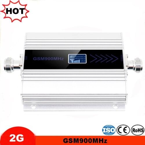 2G 900MHz GSM Repeater GSM Celular signal Booster GSM Mobile Phone Signal Repeater Amplifier