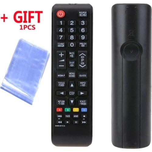 Remote Control Case For Samsung QLED Smart TV BN59-01241A BN59-01242A BN59-01266A BN59-01312A Cover Silicone SIKAI Shockproof