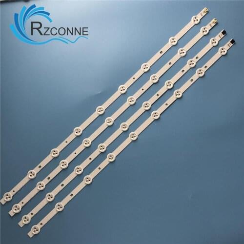 LED Backlight strip 9 Lamp for Tiras TV 32LM3400 32LS3400